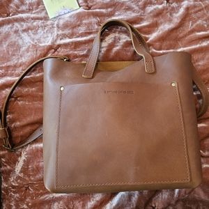 SOLD Honey Medium Classic Crossbody